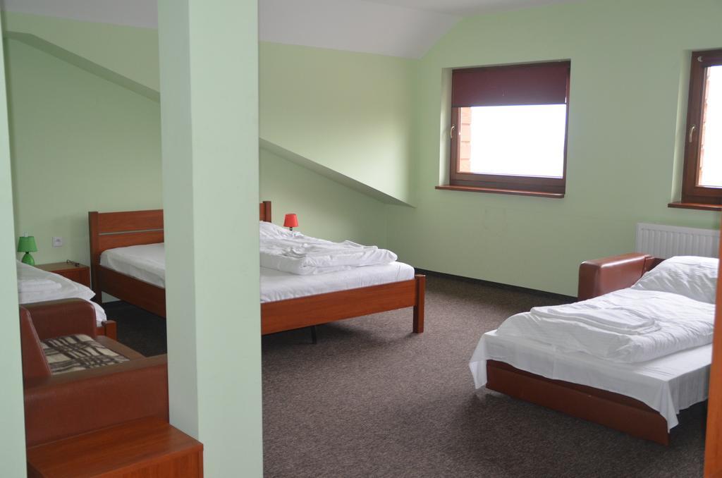 Hotel Tenis フションストビツェ 部屋 写真