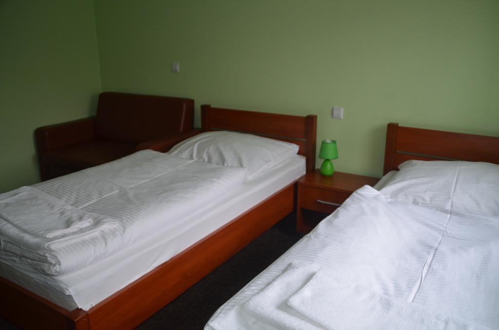 Hotel Tenis フションストビツェ 部屋 写真