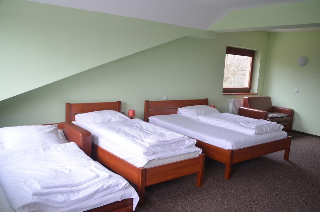 Hotel Tenis フションストビツェ 部屋 写真