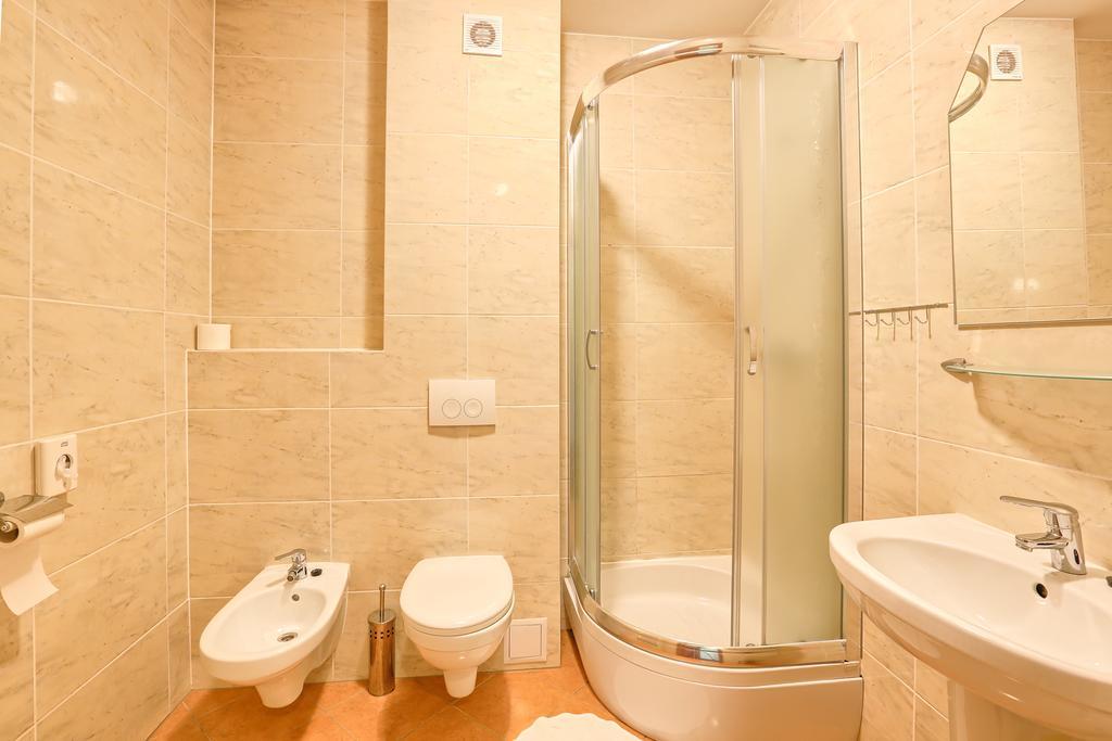 Hotel Tenis フションストビツェ 部屋 写真