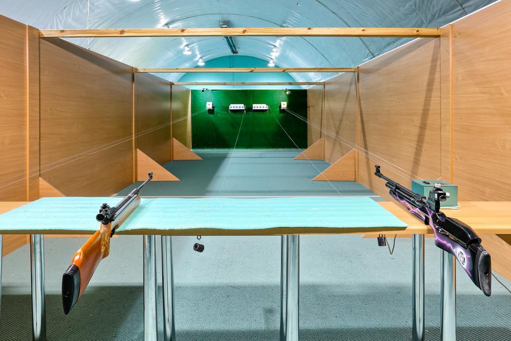 Hotel Tenis フションストビツェ エクステリア 写真