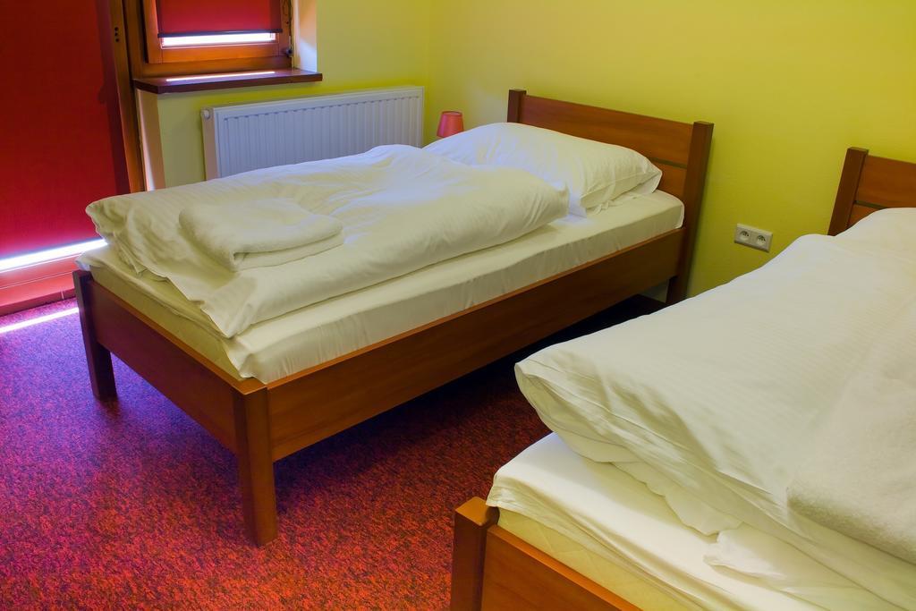 Hotel Tenis フションストビツェ 部屋 写真